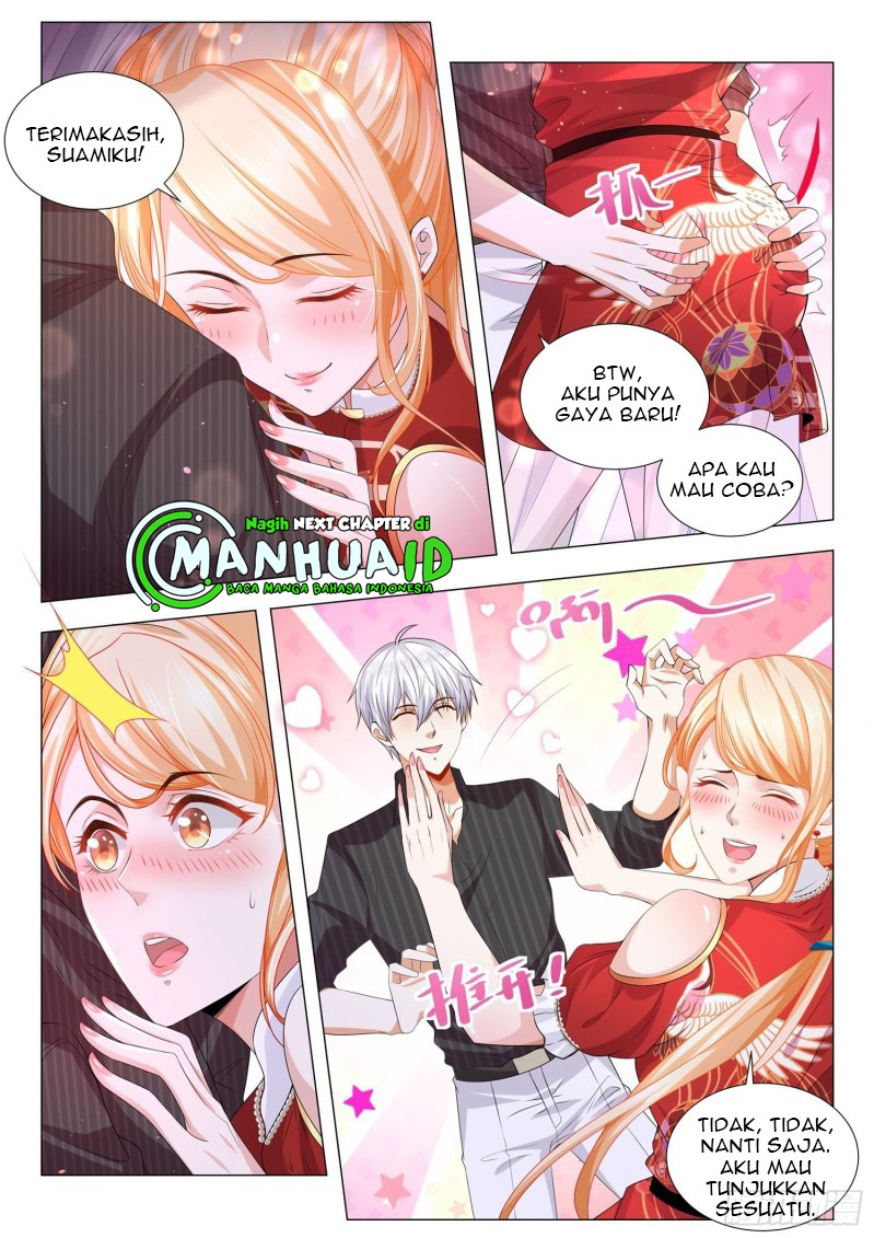Shen Hao’s Heavenly Fall System Chapter 154 Gambar 6